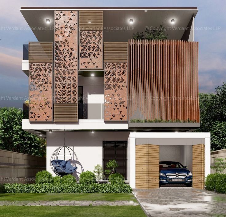 Decorative Metal Screen