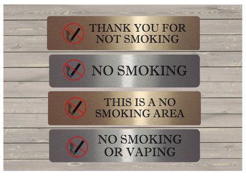Safety Sign Etching