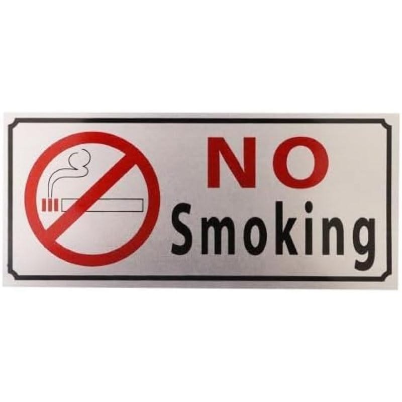 Warning Sign Etching