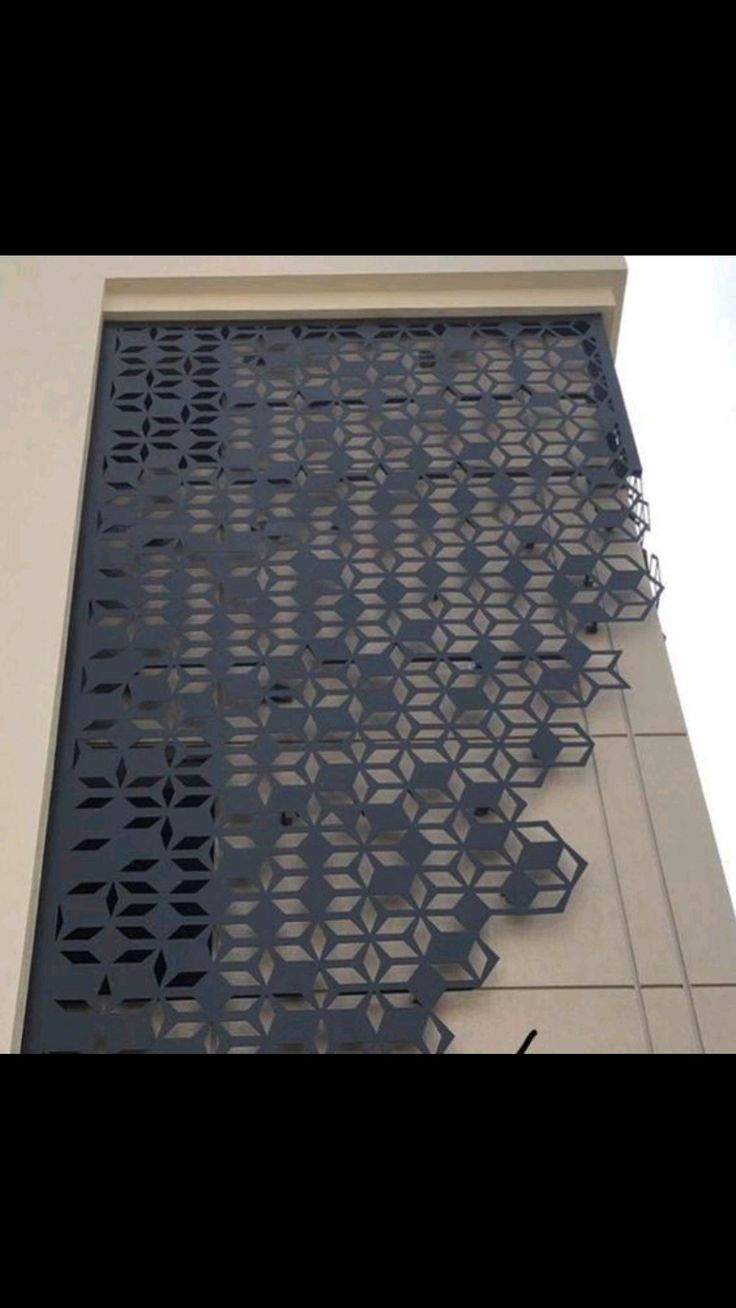 Architectural Jali Panel