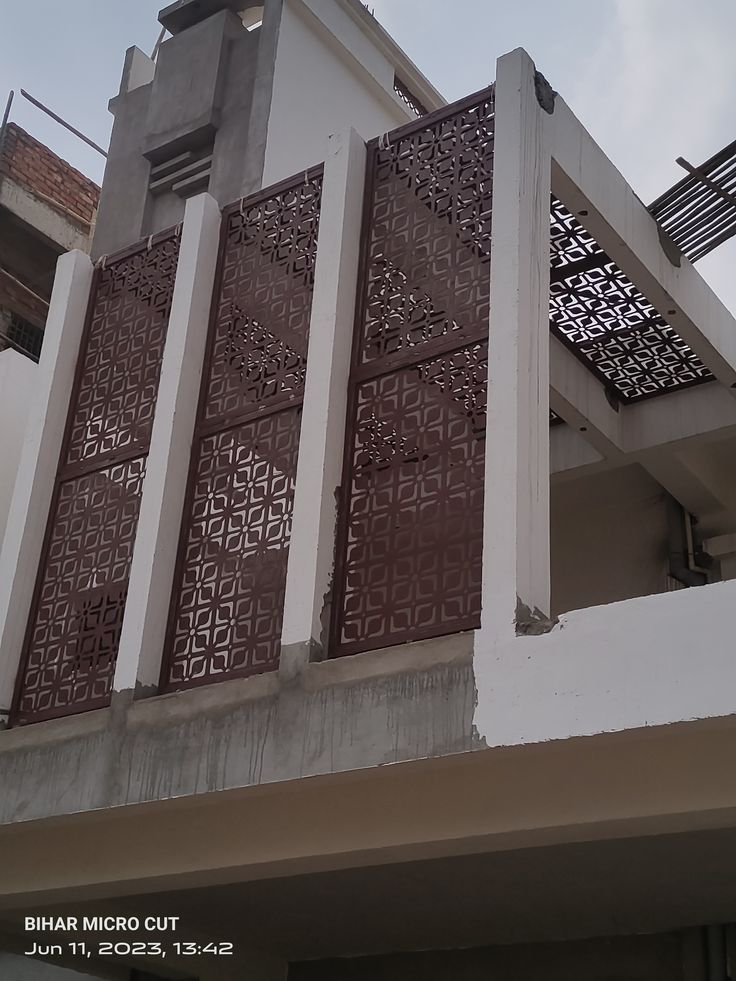 Decorative Jali Work