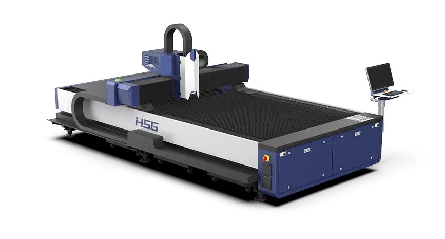 Fiber Laser Cutting Machine