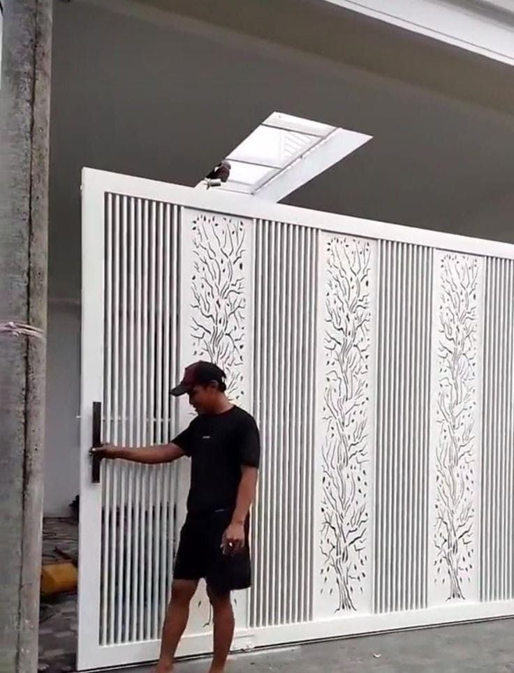 Precision Metal Gate Design