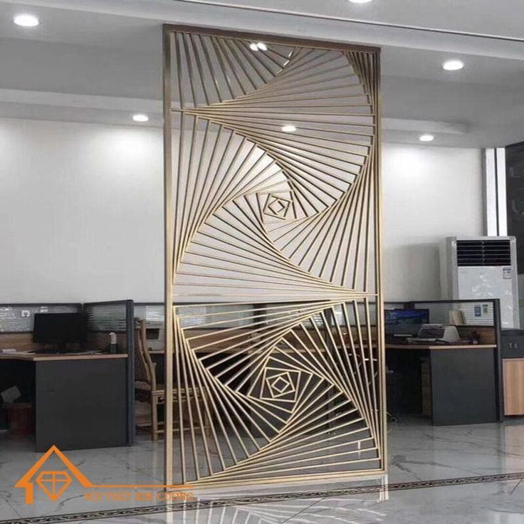 Interior SS Panel Design